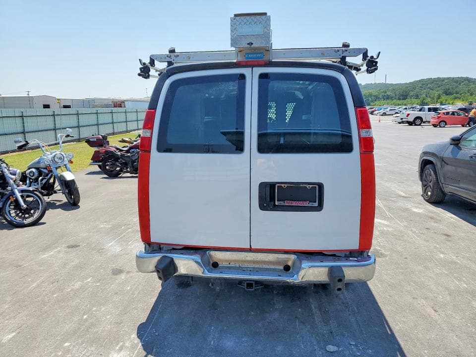 2020 CHEVROLET EXPRESS G2500 6