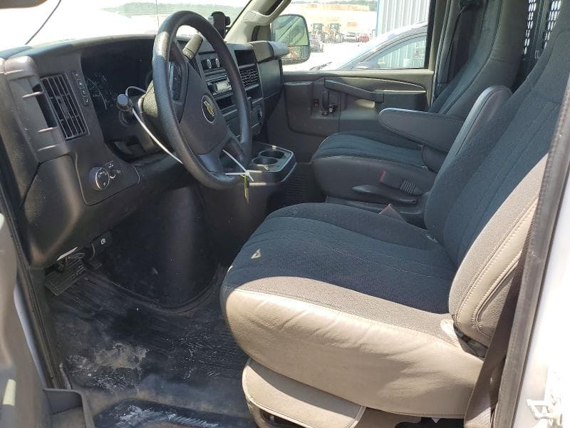 2020 CHEVROLET EXPRESS G2500 7