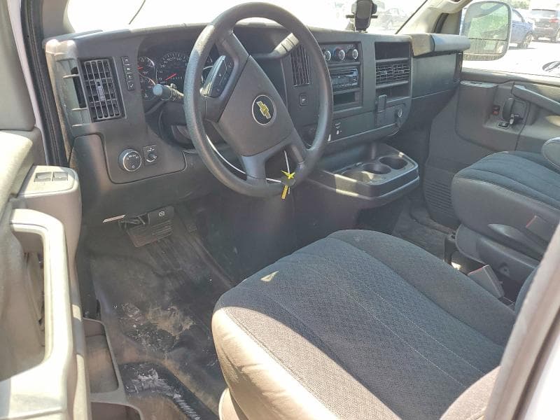 2020 CHEVROLET EXPRESS G2500 8