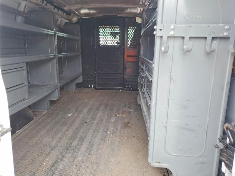 2020 CHEVROLET EXPRESS G2500 10