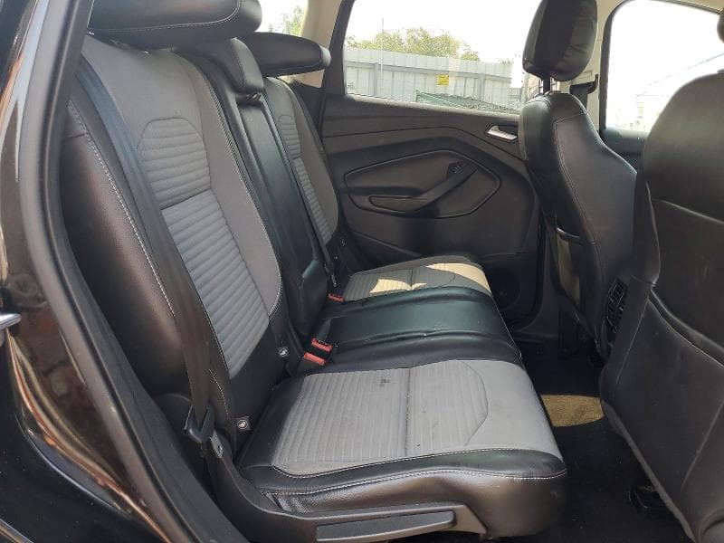 2017 FORD ESCAPE TITANIUM 11