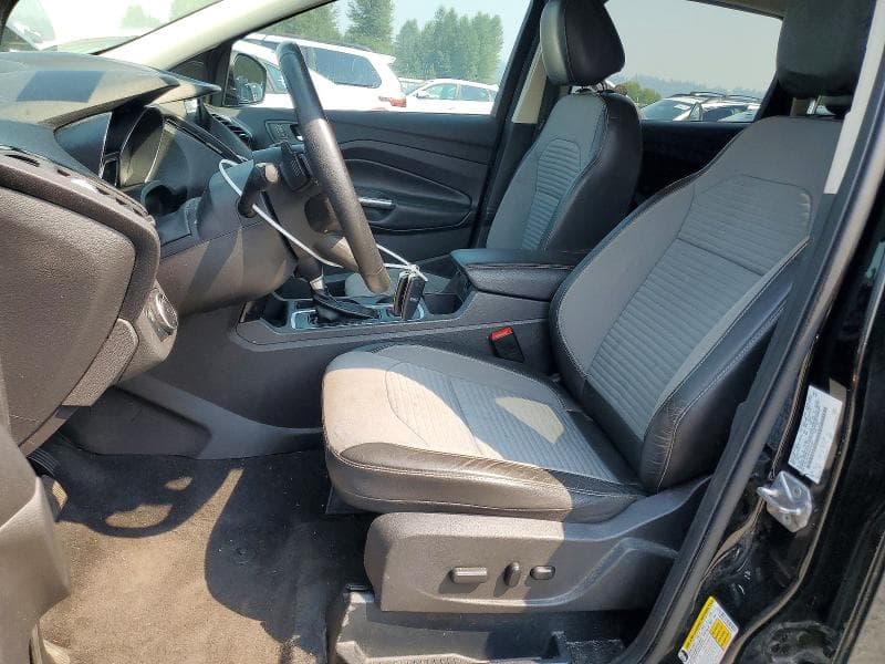 2017 FORD ESCAPE TITANIUM 7