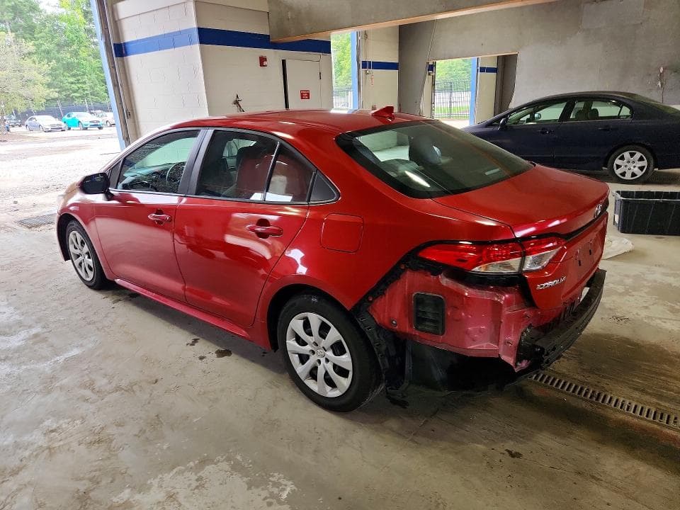 2020 TOYOTA COROLLA LE 2