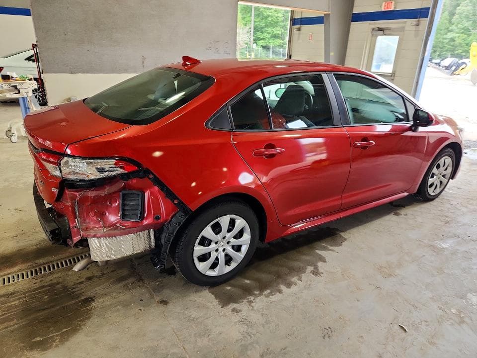 2020 TOYOTA COROLLA LE 3