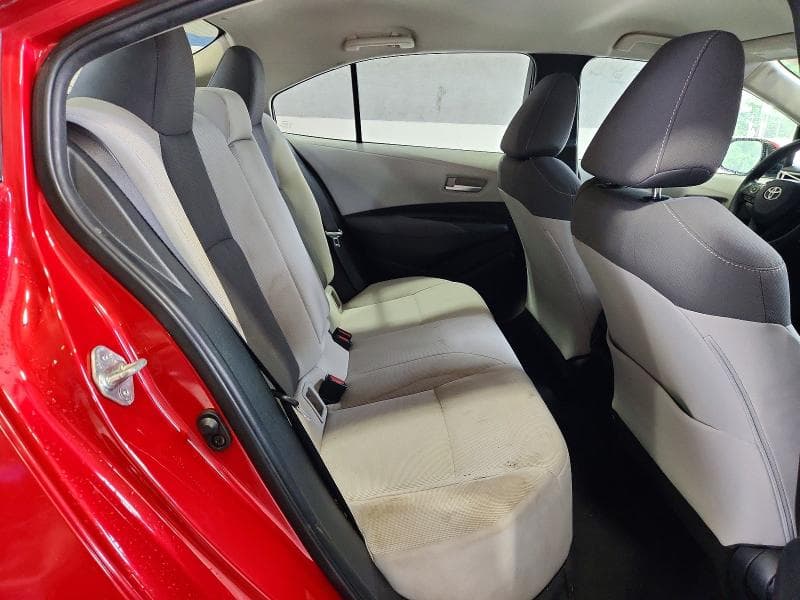 2020 TOYOTA COROLLA LE 10
