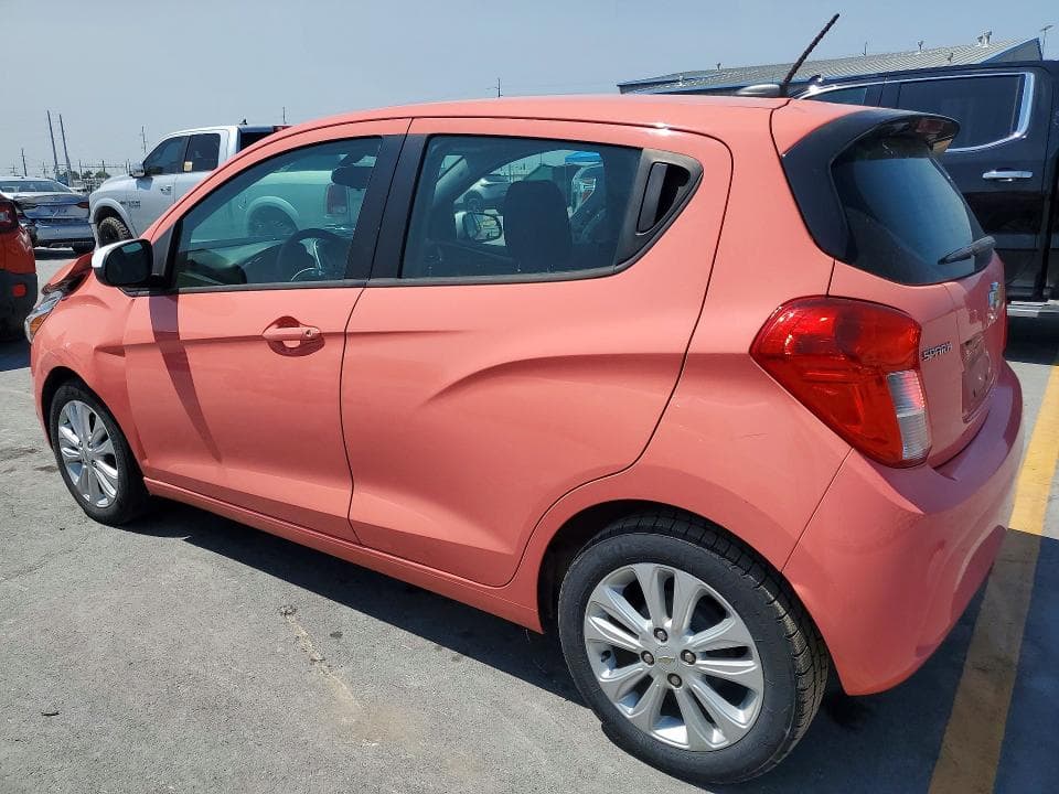 2018 CHEVROLET SPARK 1LT 2