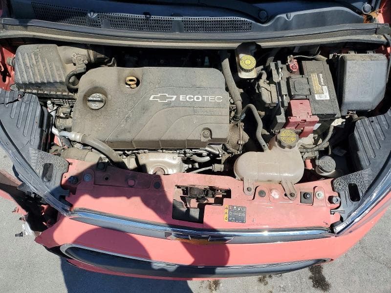 2018 CHEVROLET SPARK 1LT 11