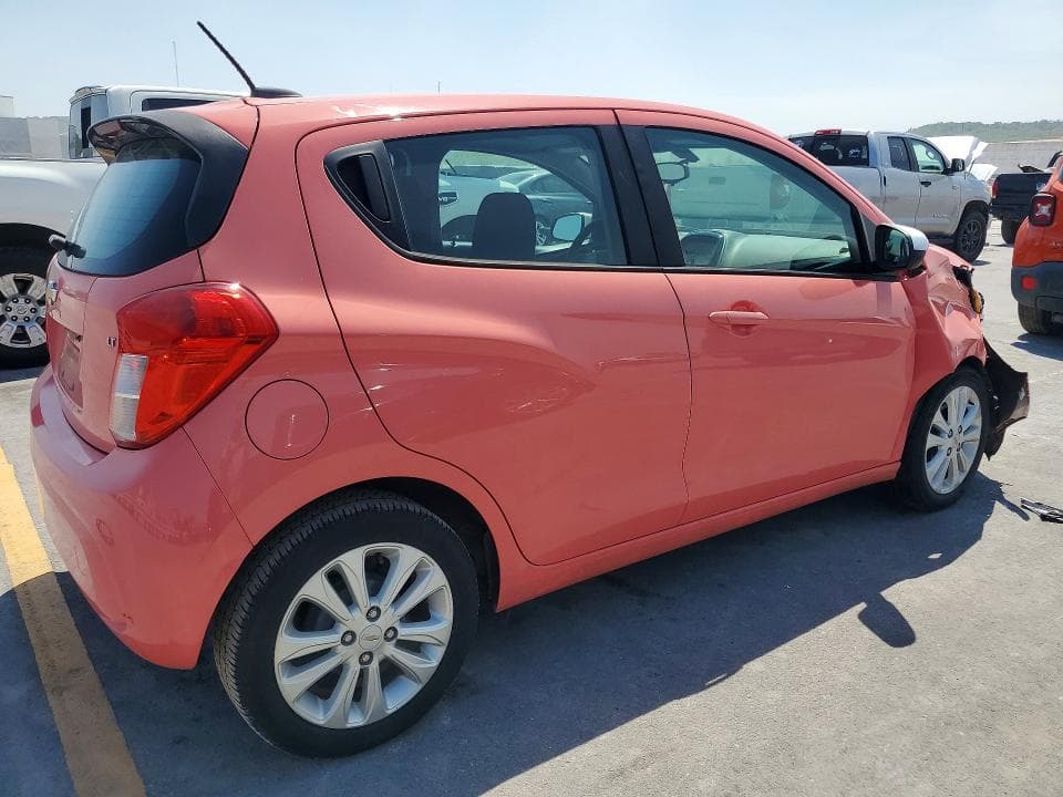 2018 CHEVROLET SPARK 1LT 3