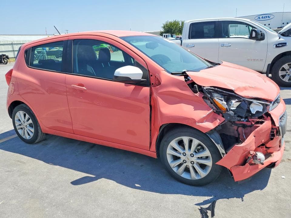 2018 CHEVROLET SPARK 1LT 4