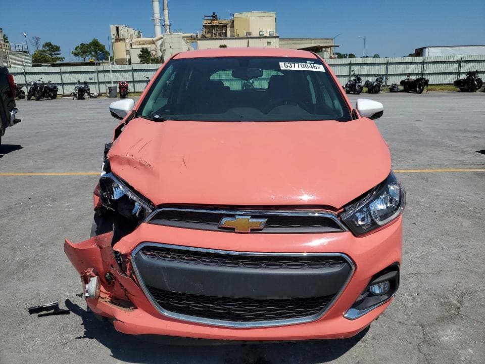 2018 CHEVROLET SPARK 1LT 5