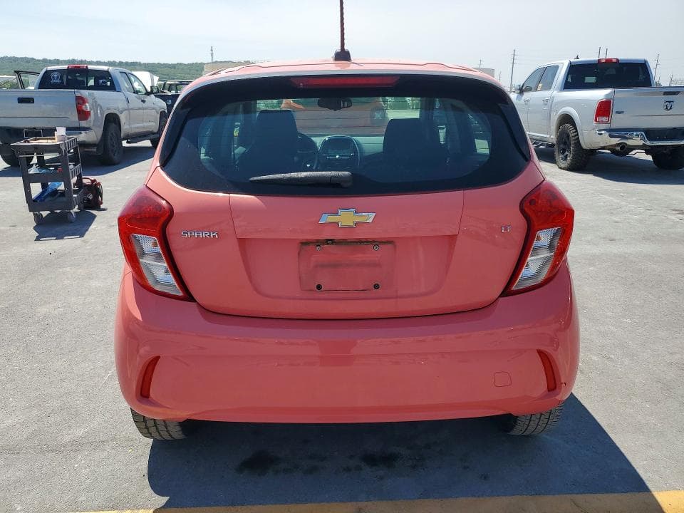 2018 CHEVROLET SPARK 1LT 6