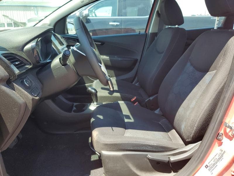2018 CHEVROLET SPARK 1LT 7