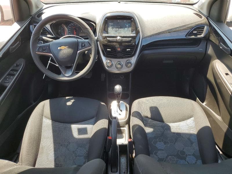 2018 CHEVROLET SPARK 1LT 8