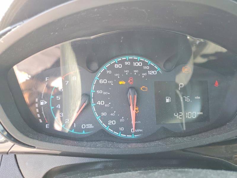 2018 CHEVROLET SPARK 1LT 9