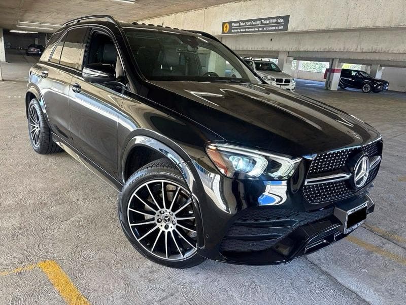 2022 MERCEDES-BENZ GLE 350 - 1