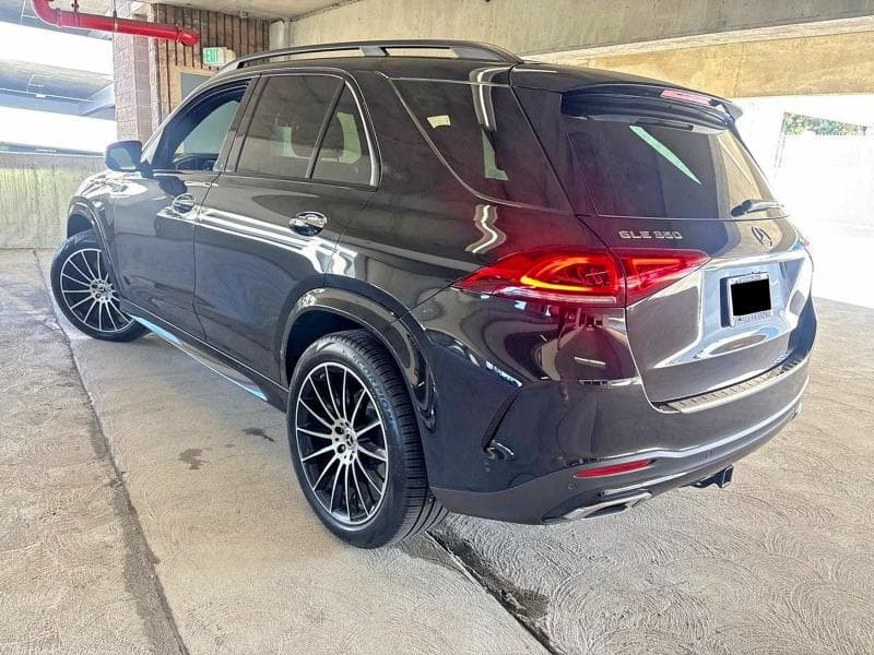 2022 MERCEDES-BENZ GLE 350 3