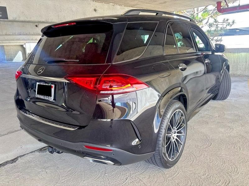 2022 MERCEDES-BENZ GLE 350 4
