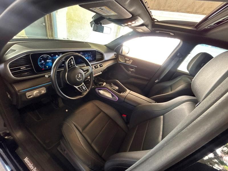 2022 MERCEDES-BENZ GLE 350 5