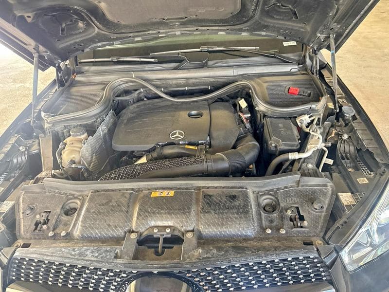 2022 MERCEDES-BENZ GLE 350 7