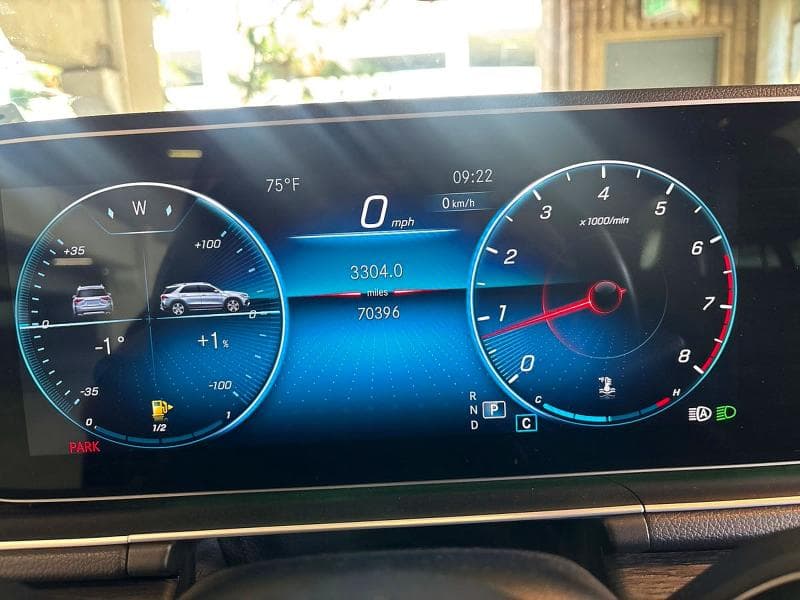 2022 MERCEDES-BENZ GLE 350 8