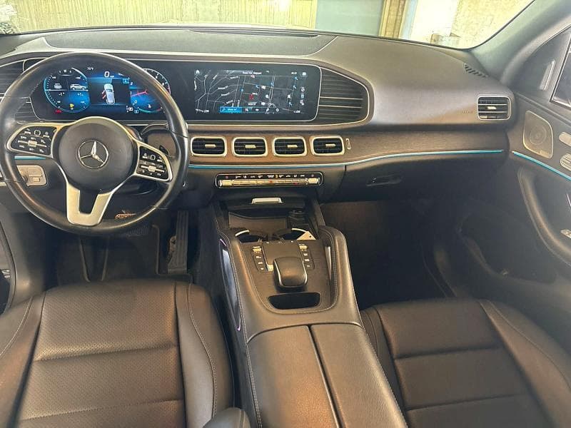 2022 MERCEDES-BENZ GLE 350 9