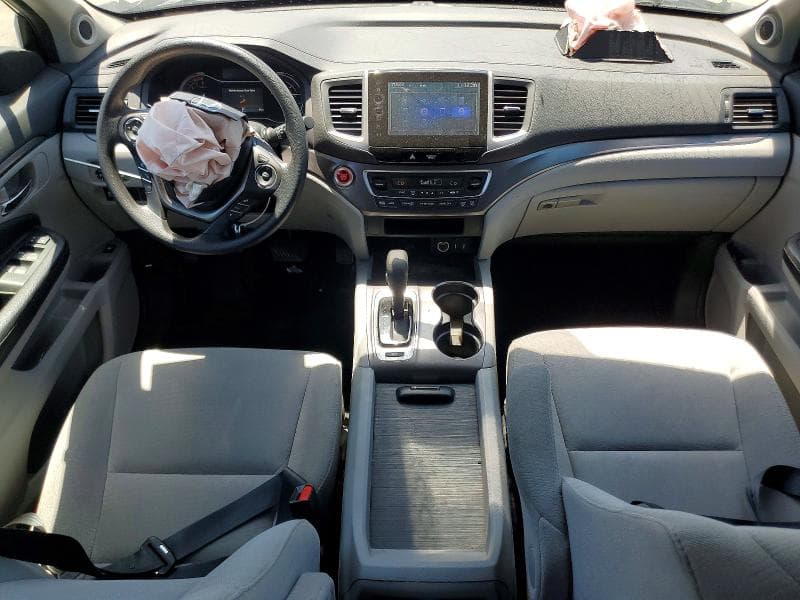 2017 HONDA PILOT EX 8