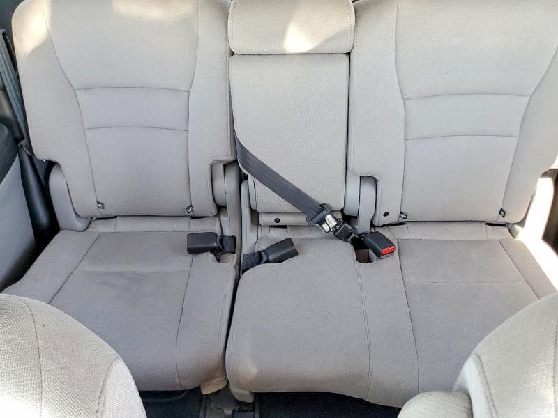 2017 HONDA PILOT EX 10