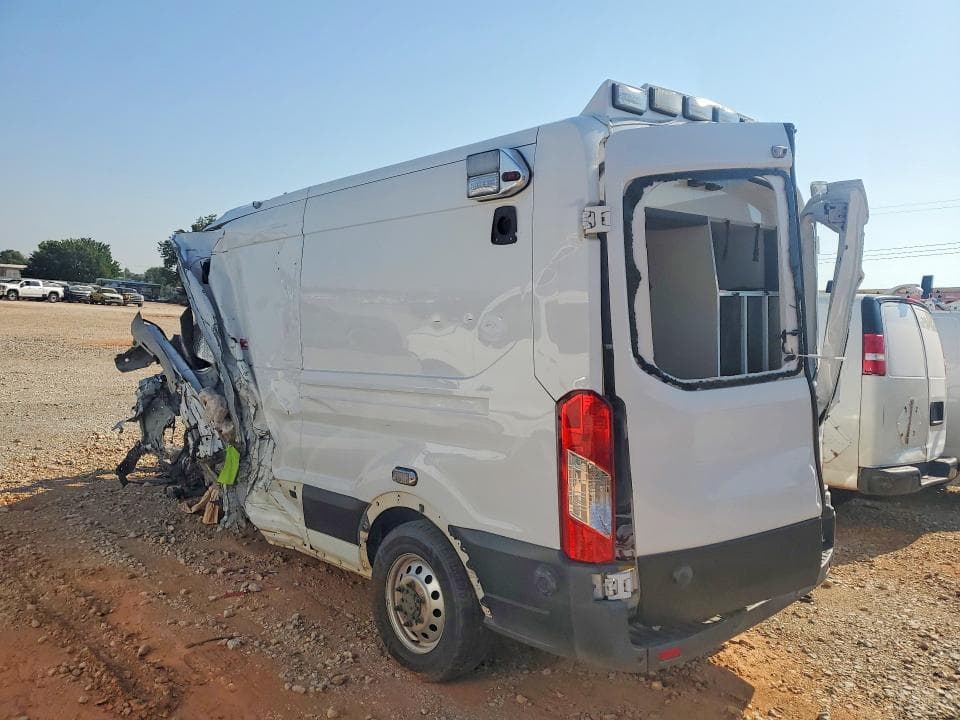 2022 FORD TRANSIT T-350 2