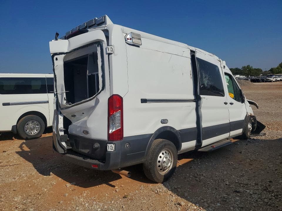 2022 FORD TRANSIT T-350 3
