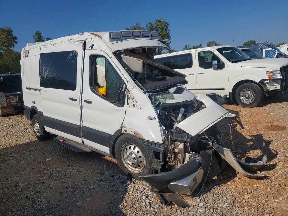 2022 FORD TRANSIT T-350 4