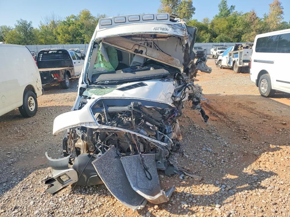2022 FORD TRANSIT T-350 5
