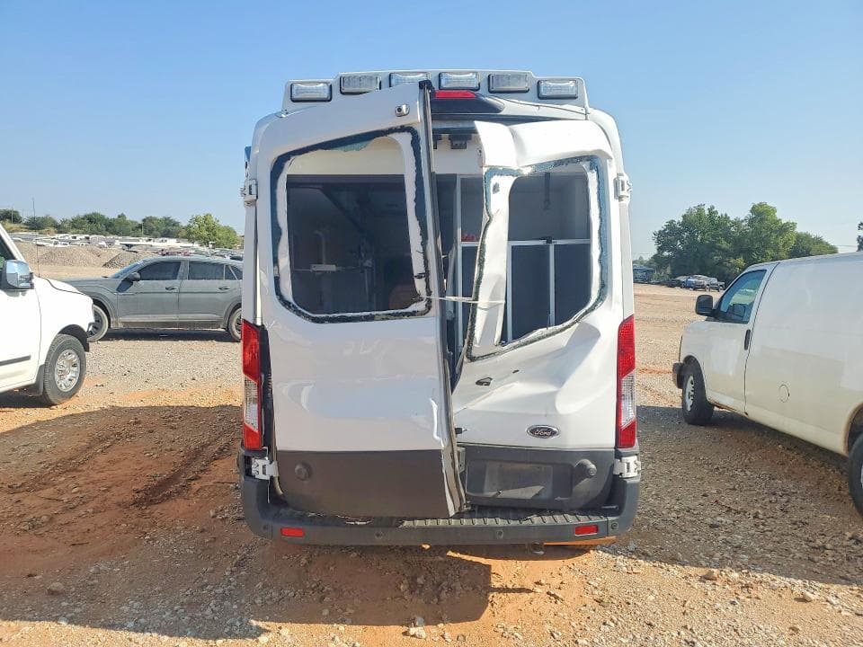 2022 FORD TRANSIT T-350 6