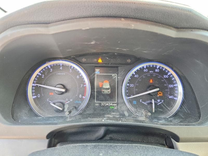 2019 TOYOTA HIGHLANDER XLE 10