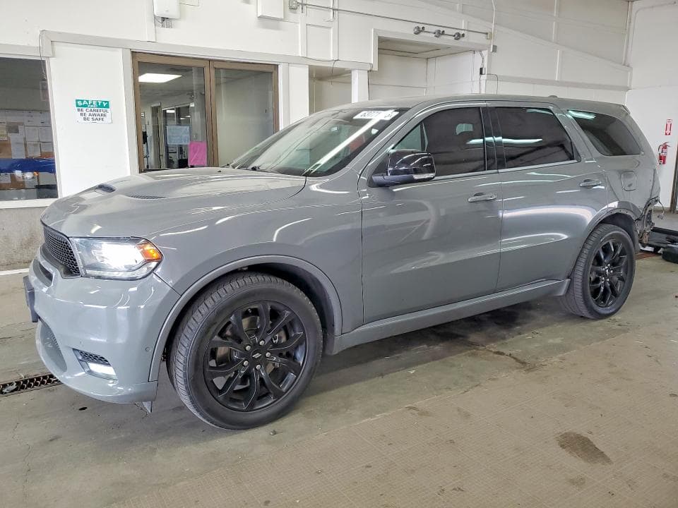 2019 DODGE DURANGO R/T - 1