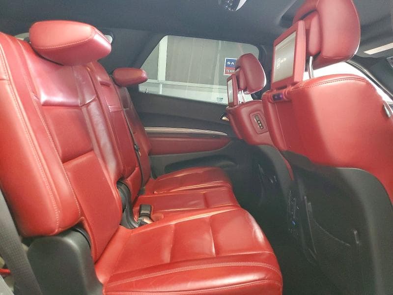 2019 DODGE DURANGO R/T 11