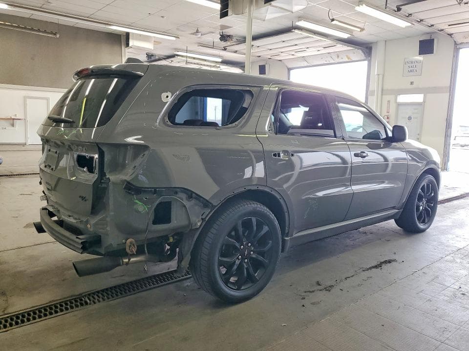 2019 DODGE DURANGO R/T 3