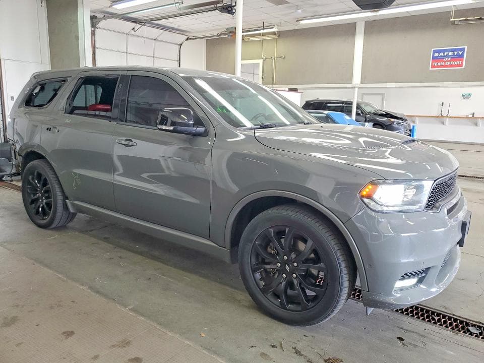 2019 DODGE DURANGO R/T 4