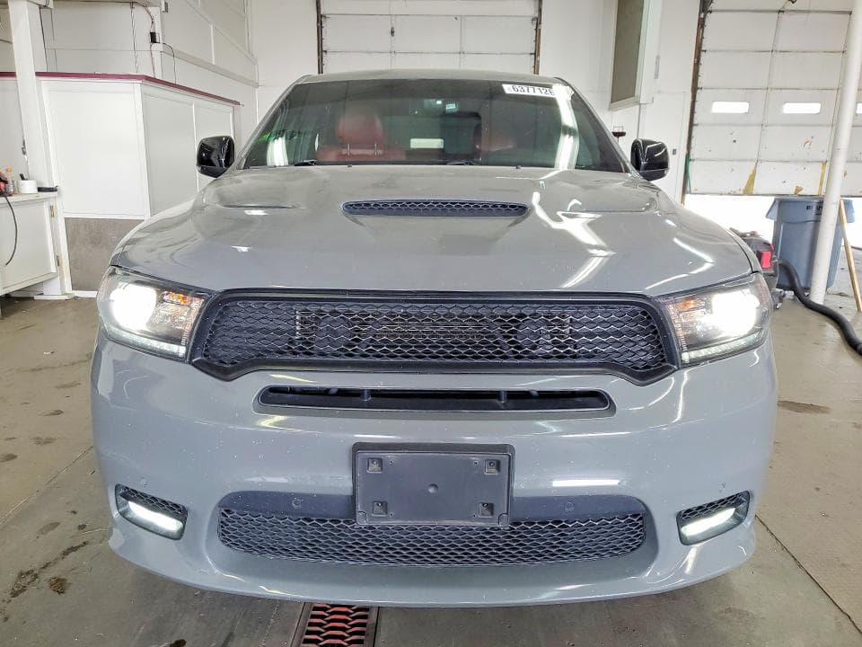 2019 DODGE DURANGO R/T 5