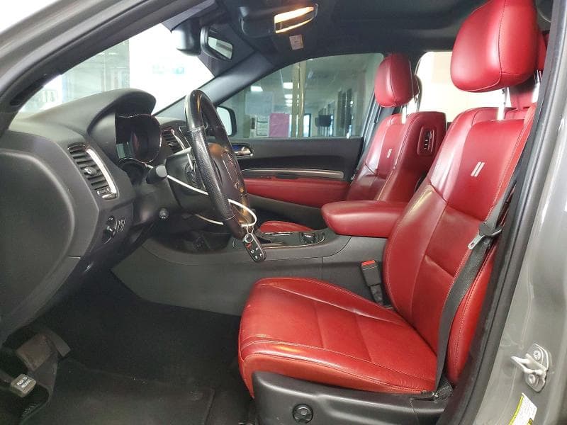 2019 DODGE DURANGO R/T 7