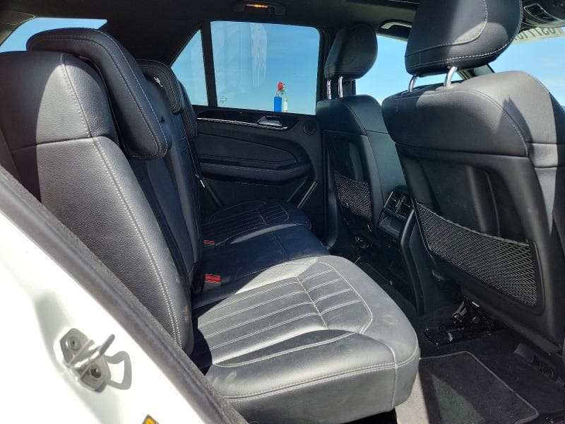 2017 MERCEDES-BENZ GLE 350 4MATIC 11