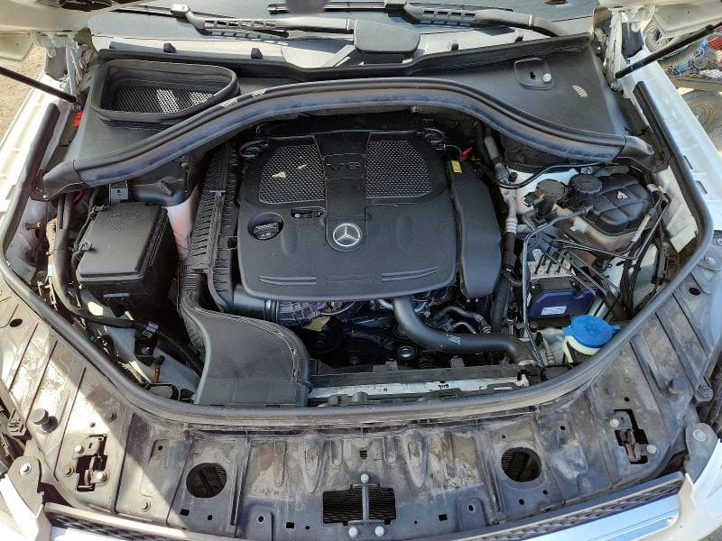 2017 MERCEDES-BENZ GLE 350 4MATIC 12