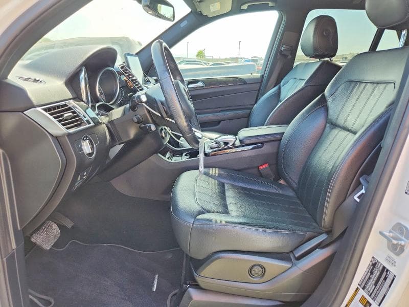 2017 MERCEDES-BENZ GLE 350 4MATIC 7