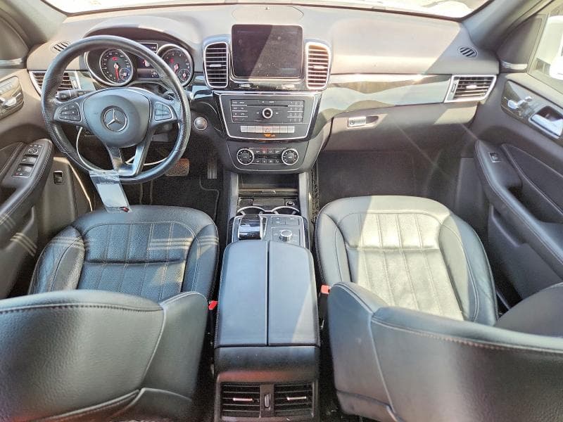 2017 MERCEDES-BENZ GLE 350 4MATIC 8