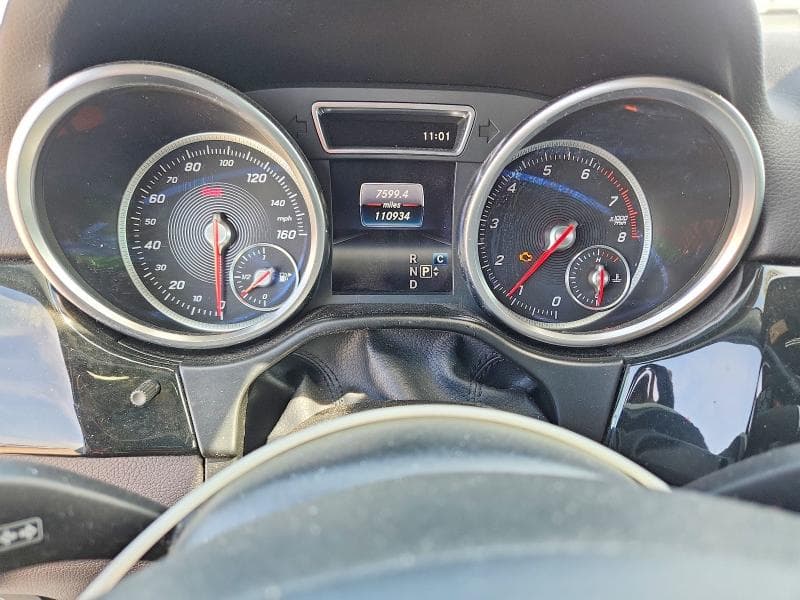 2017 MERCEDES-BENZ GLE 350 4MATIC 9