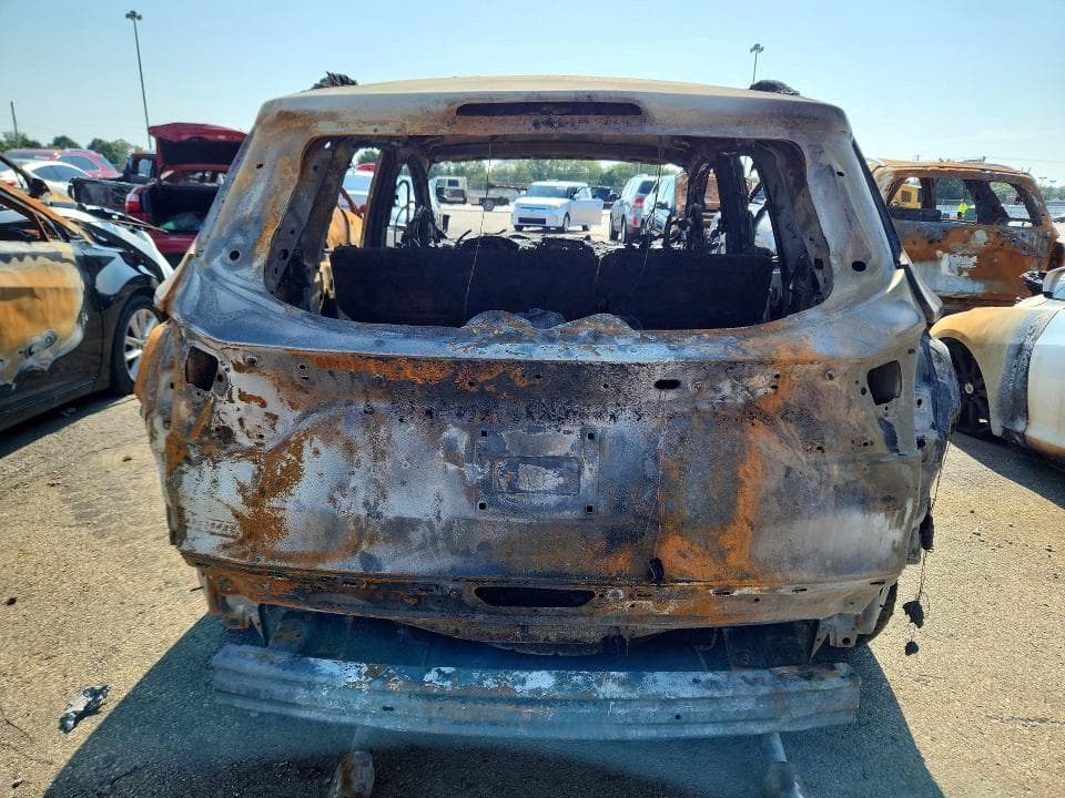 2019 FORD ESCAPE SE 6