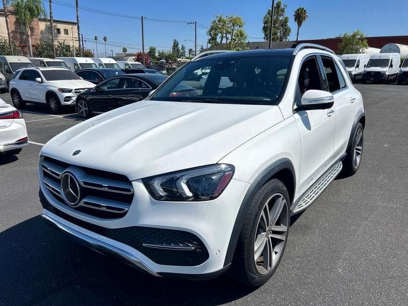 2022 MERCEDES-BENZ GLE 450 4MATIC 2