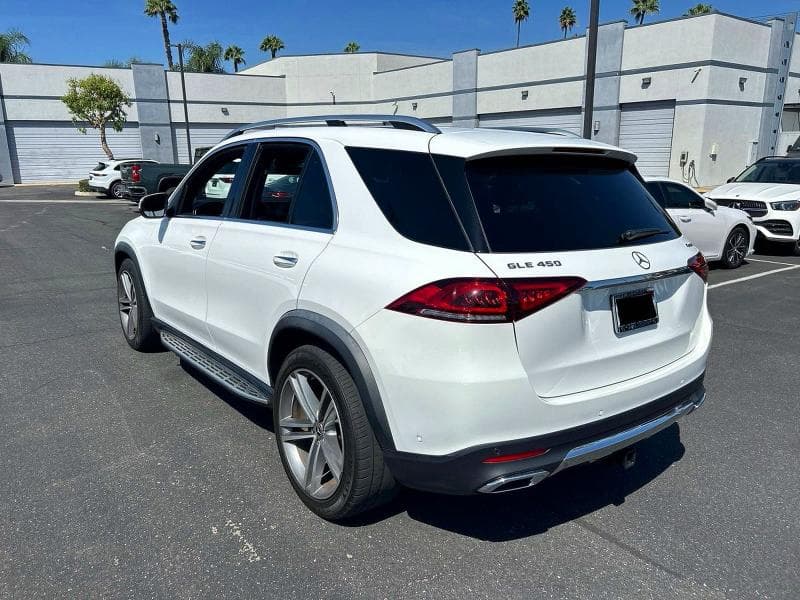2022 MERCEDES-BENZ GLE 450 4MATIC 3