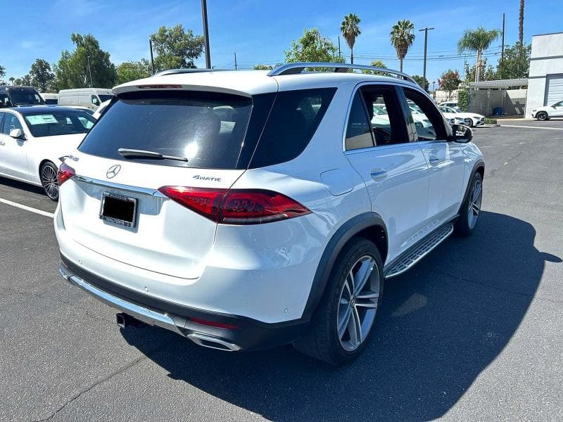 2022 MERCEDES-BENZ GLE 450 4MATIC 4