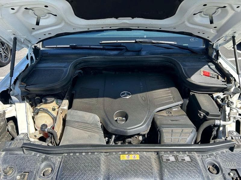 2022 MERCEDES-BENZ GLE 450 4MATIC 7
