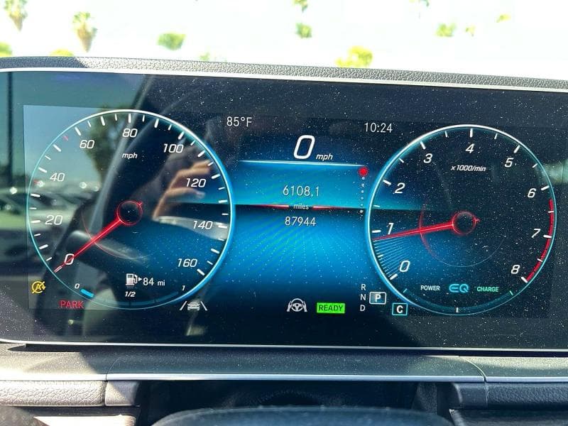 2022 MERCEDES-BENZ GLE 450 4MATIC 8